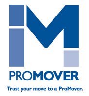 Bay Area moving company, palo alto, santa clara, castro valley, fremont, foster city, san leandro, hayward, los altos, danville ProMover logo for a Bay Area Moving Company