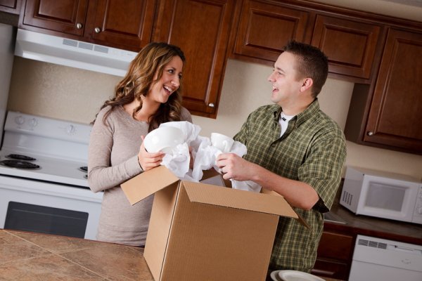 long distance moving companies Bay Area