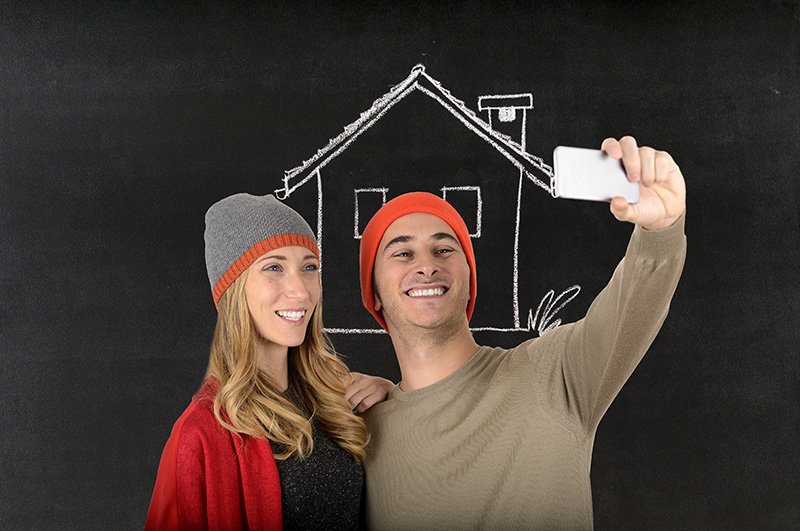 tips for young people millennials buying a home real estate