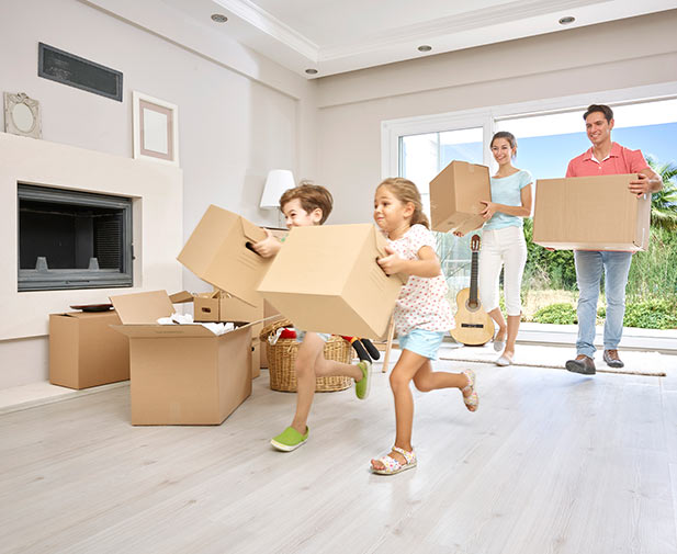 residential movers and packers Bay Area 